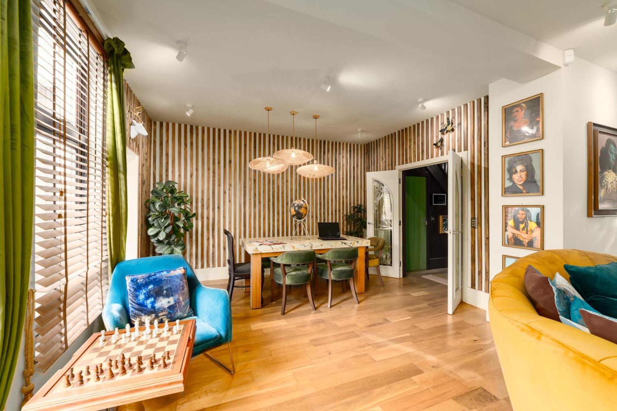 City Retreat, Spacious 4 Bed House, Games Room, Parking, Hot Tub & Bbq Кардиф Екстериор снимка